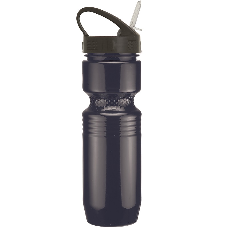 26oz Jogger Bottle with Sport Sip Lid & Straw - CPS/Keystone