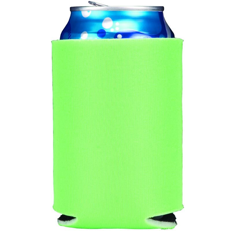 Koozie® Leg Day Foam Can Cooler | 2 Sides