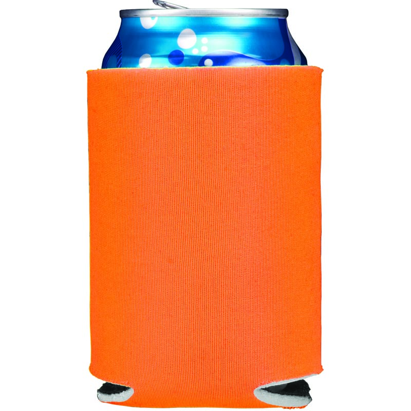 Insulated Can Cooler - 1-color imprint - Concept Design Studios, Bozeman  Montana