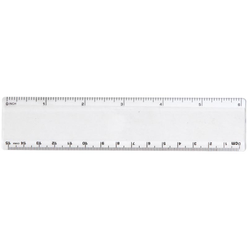 PCB Ruler, 6 Inch - ProtoSupplies