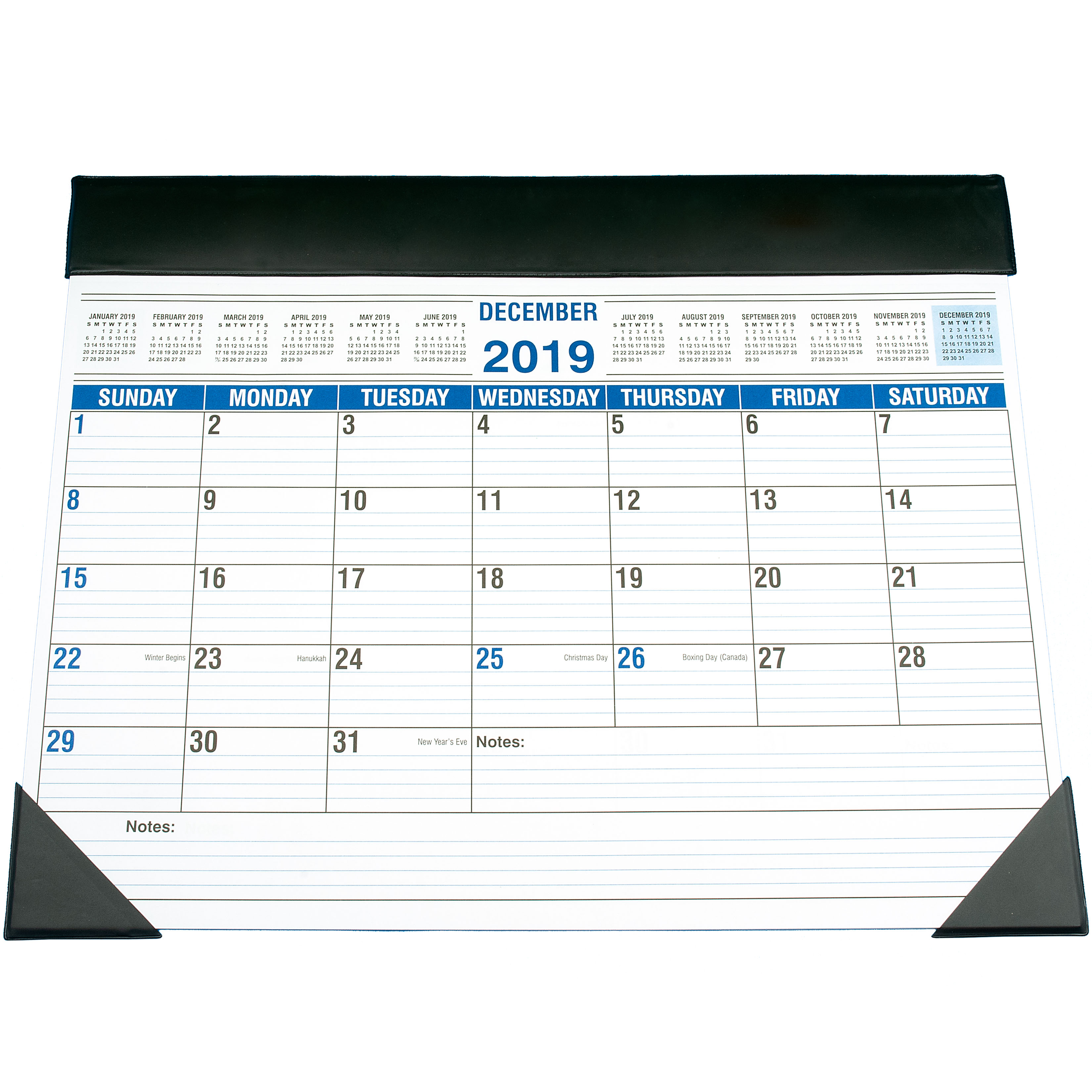 Full Size Desk Planner CPS/Keystone