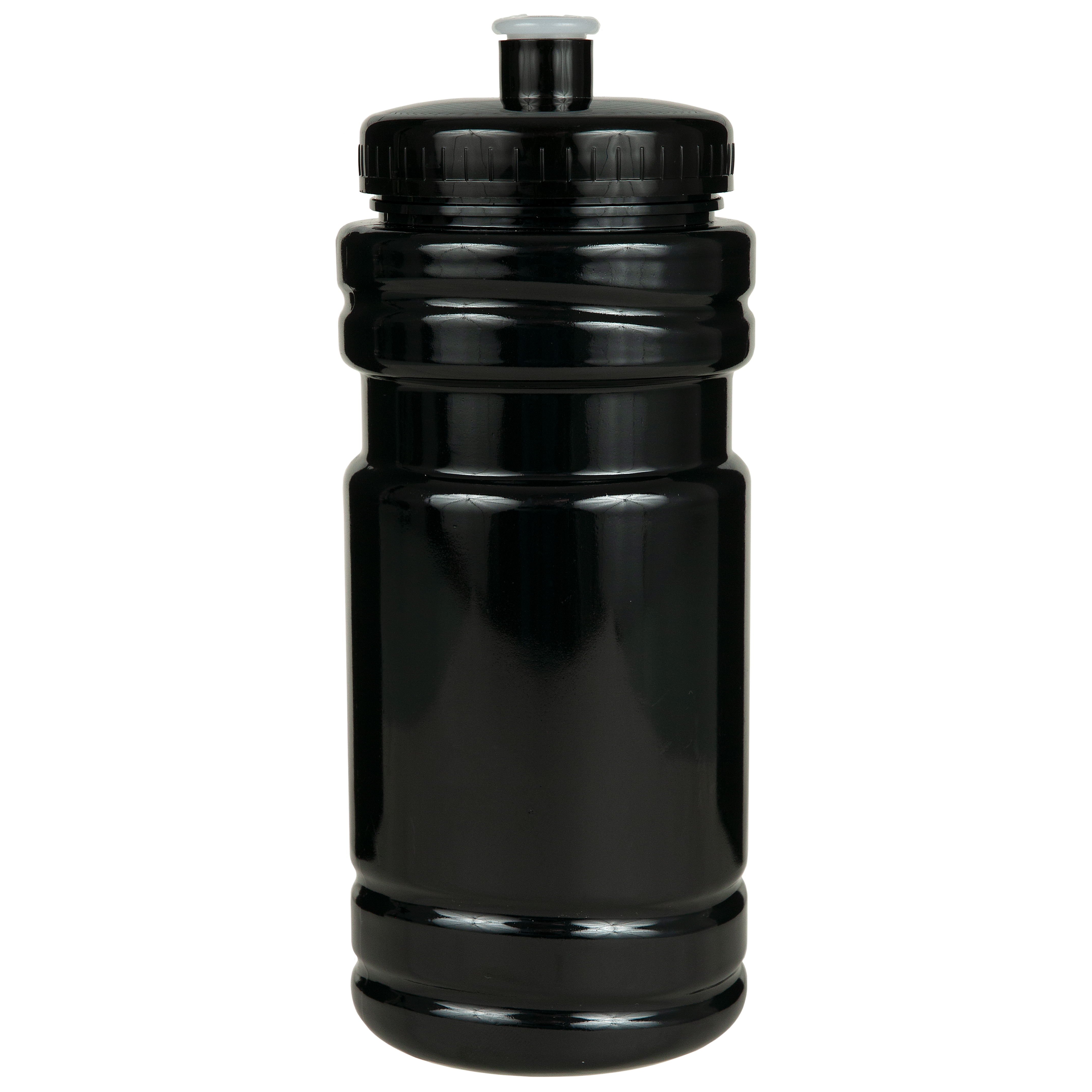 20 oz. Pawn Plastic Water Bottles with Flip Lid