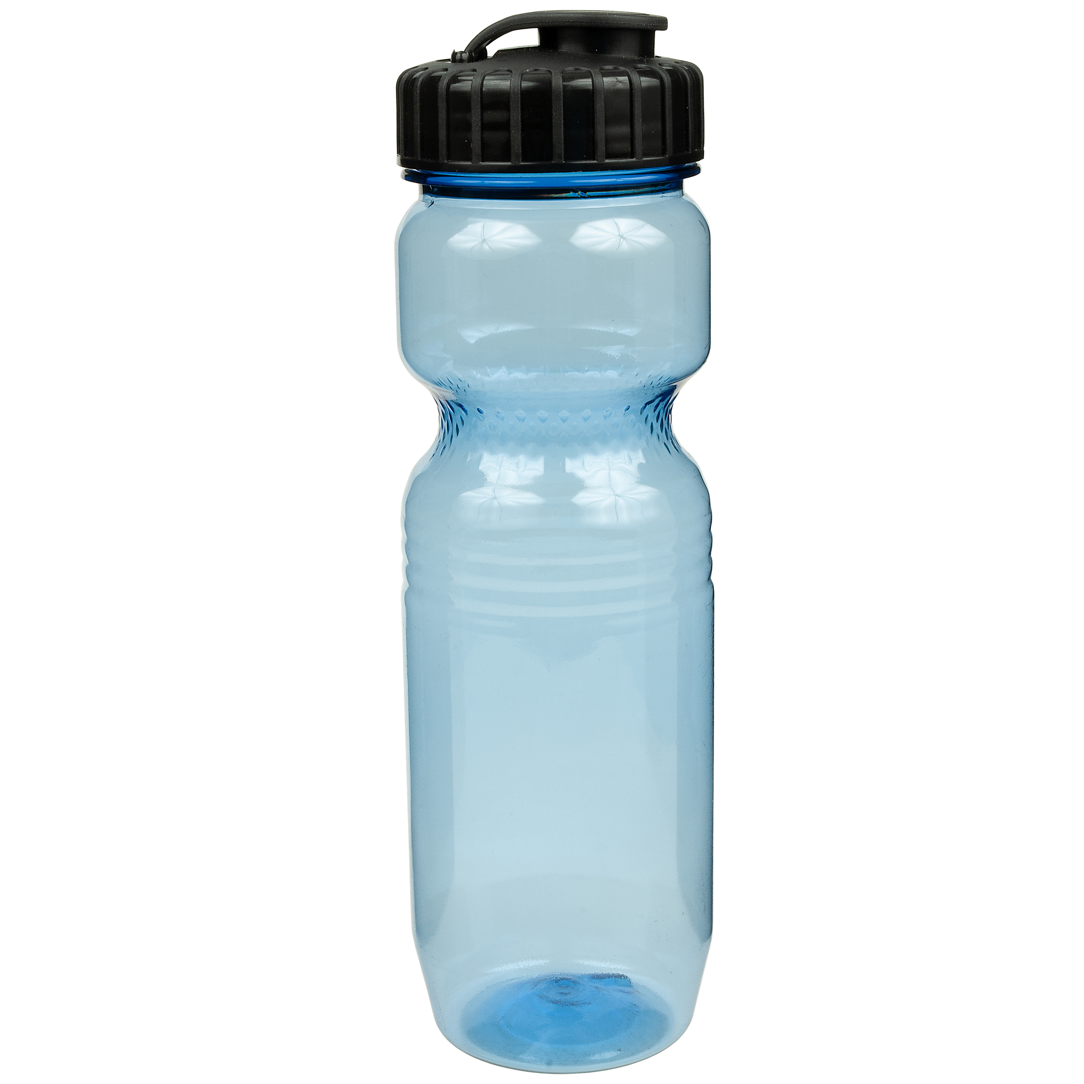 Columbia Lions - 24oz Tritan Plastic Sport Bottle - Blue - College Fabric  Store