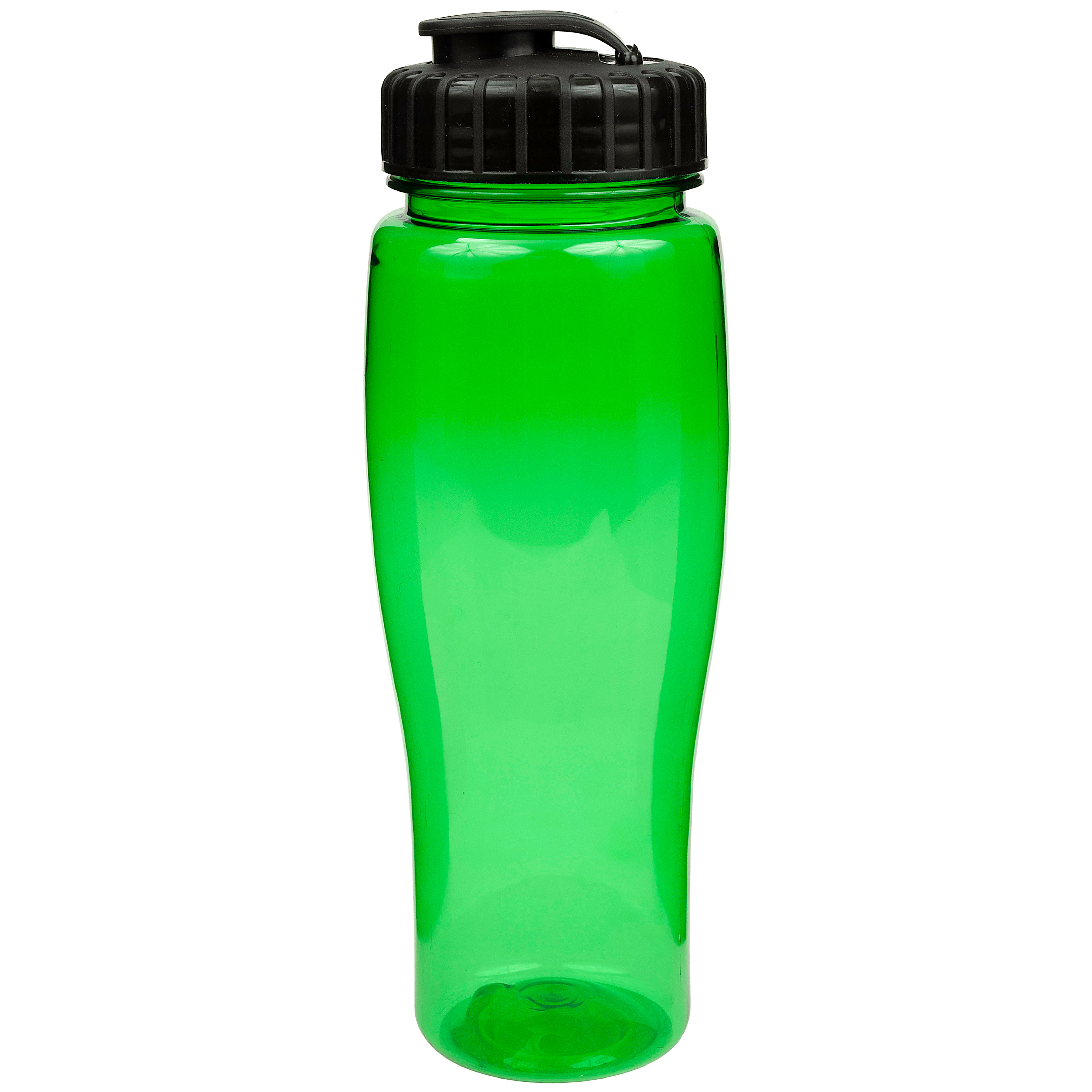 FreeSip Water Bottle with Flip-Top Lid - Poolside Punch (24 Fl Oz