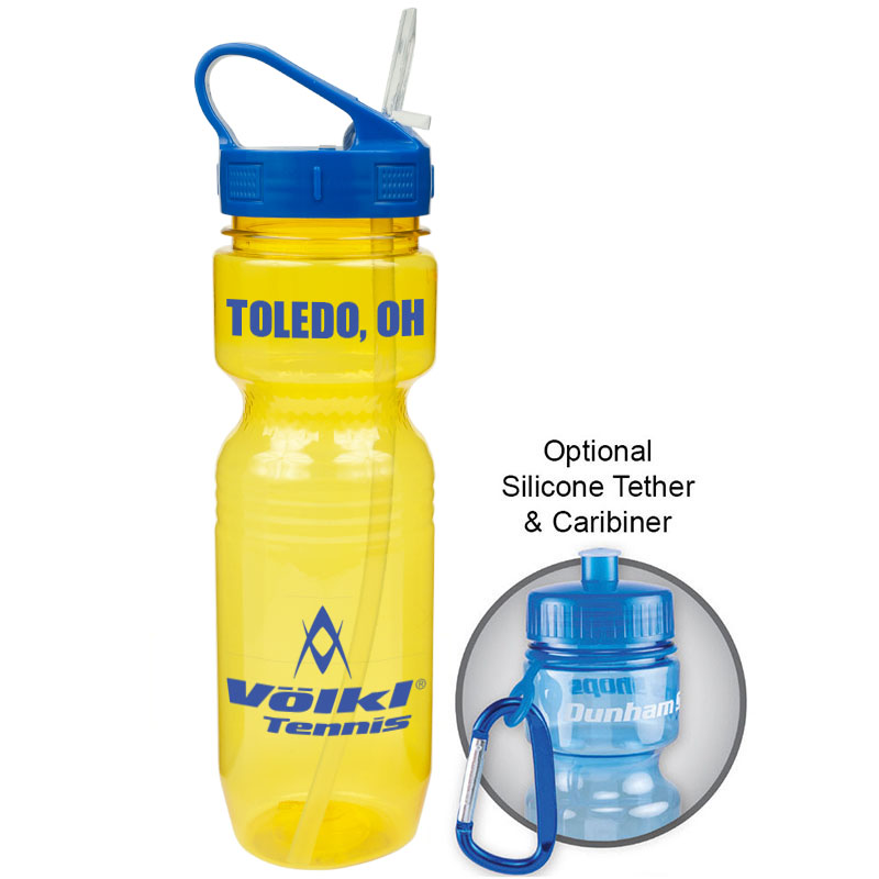 Sporty Sip Water Bottle